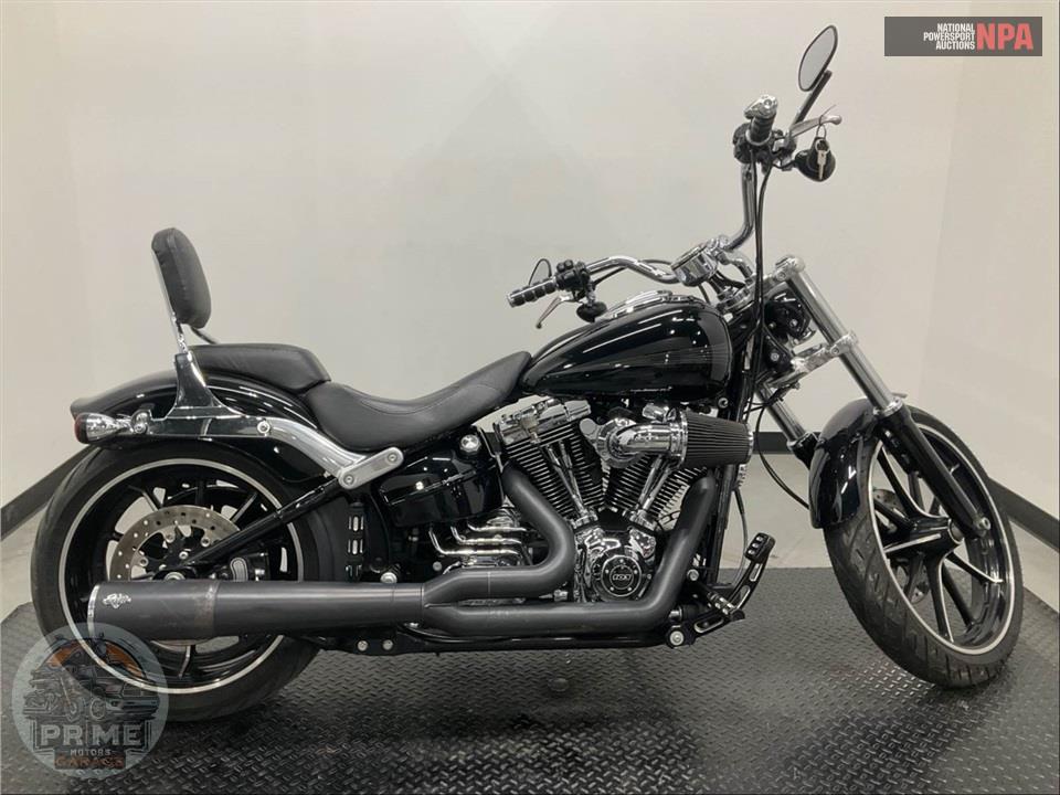 2013 HARLEY-DAVIDSON FXSB BREAKOUT