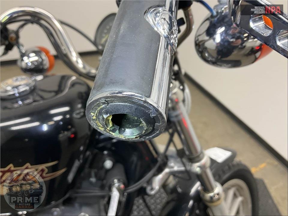 1999 Harley-Davidson XL883 HUGGER — фото 26