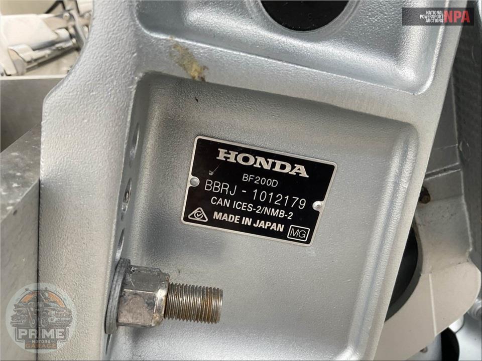 2022 Sea Born LX22 CC LE L=22/E=1 200HP HONDA OB — фото 30