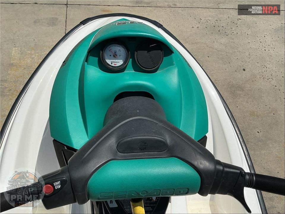2001 Seadoo/Brp GTS — фото 5