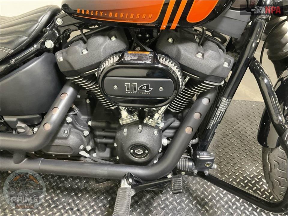 2023 Harley-Davidson FXBBS STREET BOB 114 — фото 6