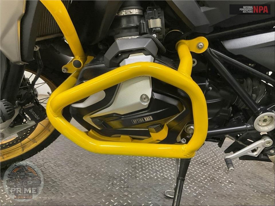 2021 Bmw R1250GS 40 YEARS GS — фото 7