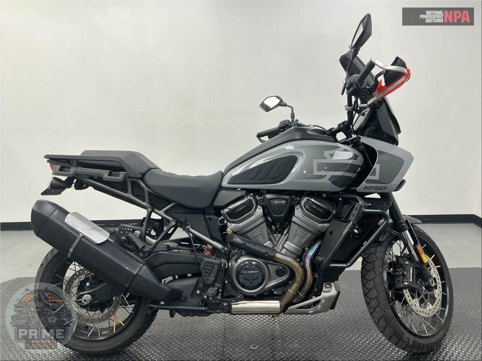 2025 Harley-Davidson RA1250ST PAN AMERICA SPECIAL — фото 1