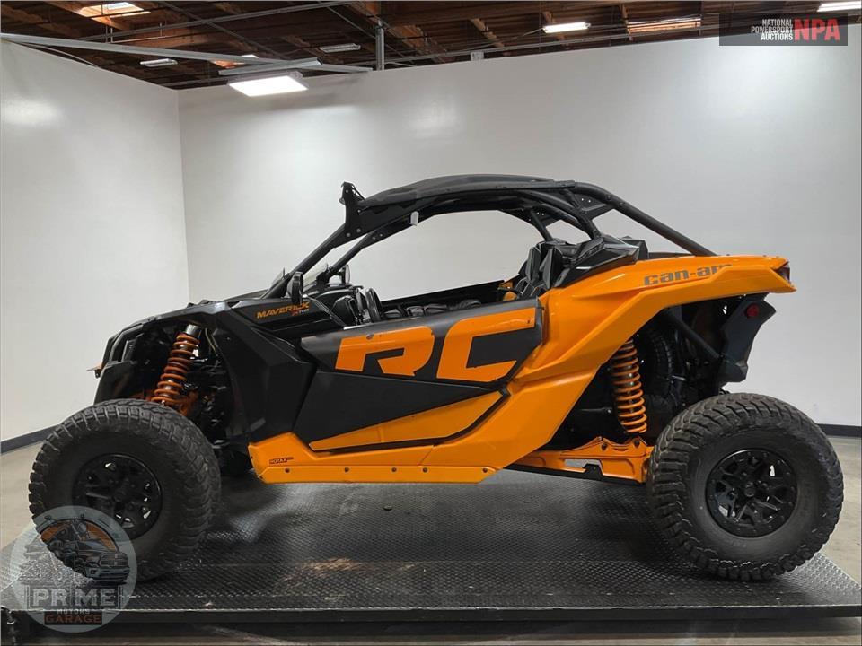 2020 Can-Am MAVERICK X3 X RC TURBO — фото 3