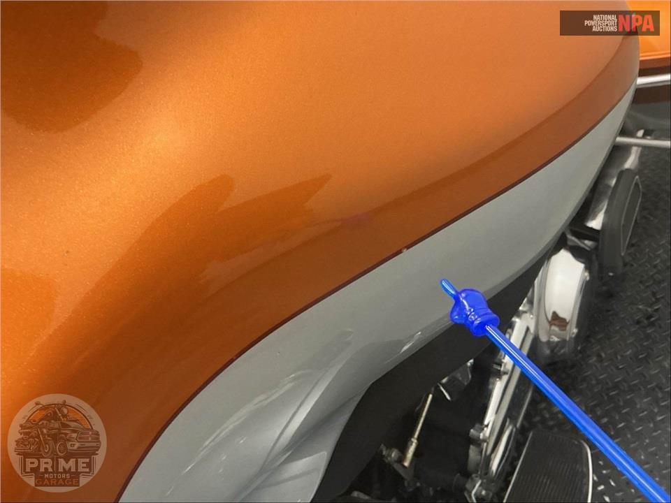 2014 Harley-Davidson FLHTK ELECTRA GLIDE ULTRA LIMITED — фото 14