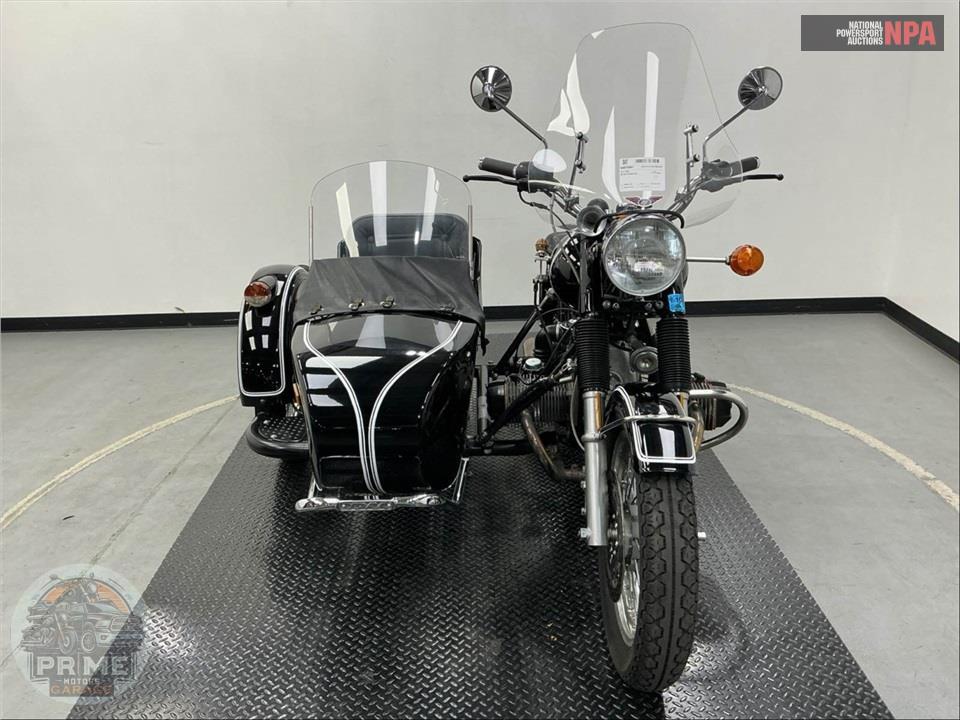 2012 Ural RETRO W/SIDECAR — фото 2