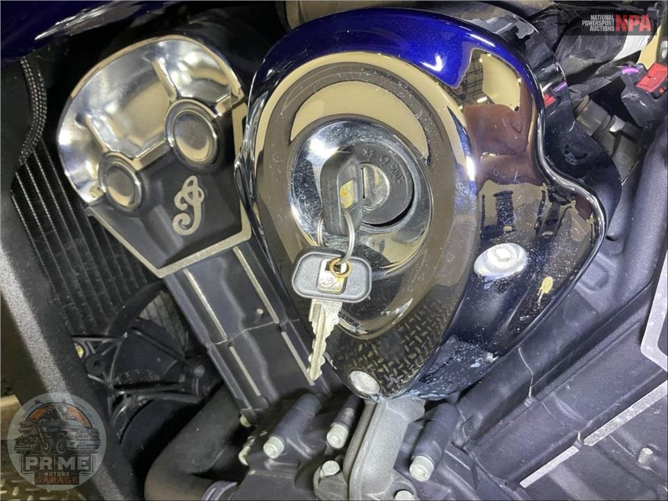 2021 Indian Motorcycle SCOUT (ABS, COLOR) — фото 13