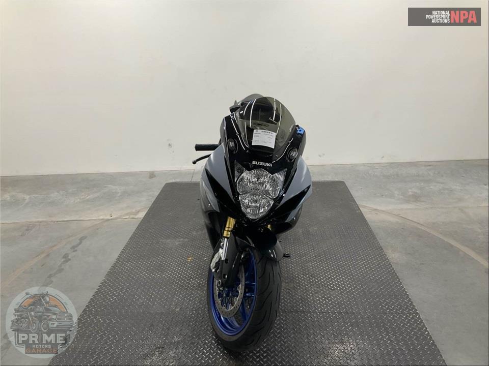2020 Suzuki GSX-R750M0 — фото 2