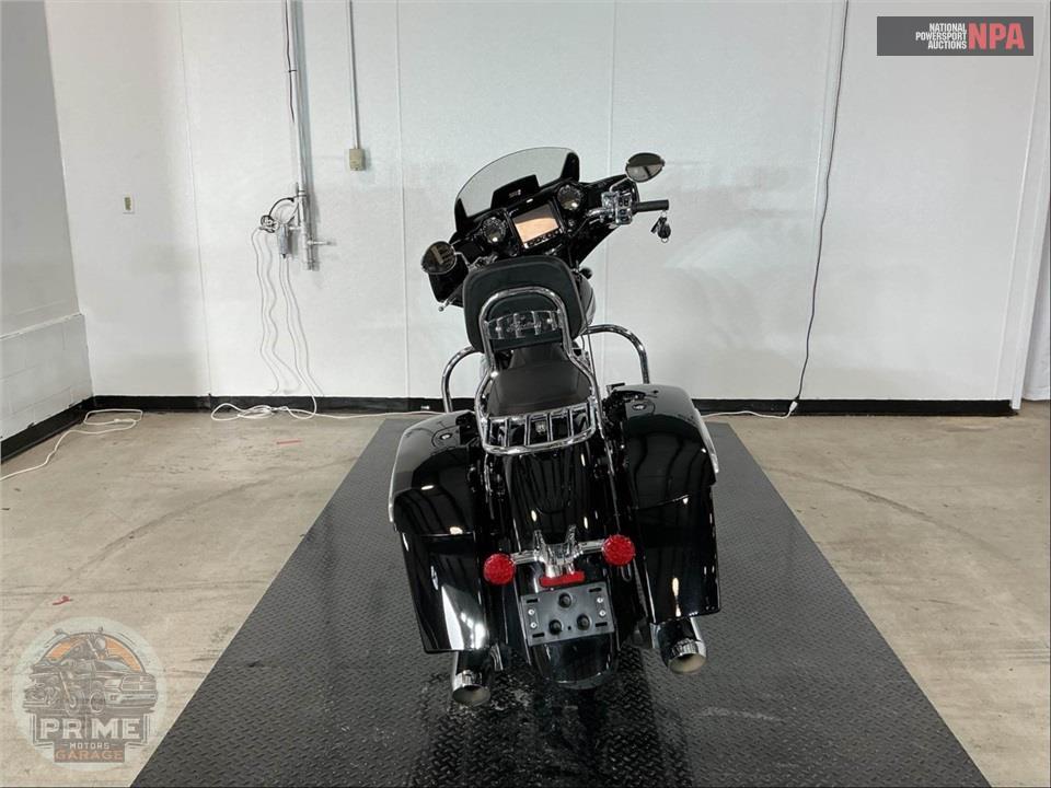 2023 Indian Motorcycle CHIEFTAIN LIMITED (BLACK) — фото 4