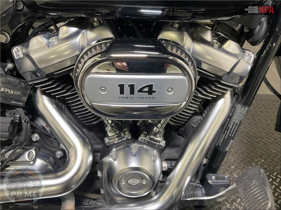 2019 Harley-Davidson FLFBS FAT BOY 114 — фото 6