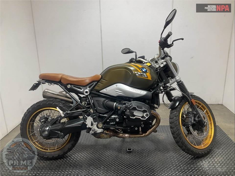 2021 Bmw R NINET SCRAMBLER — фото 1