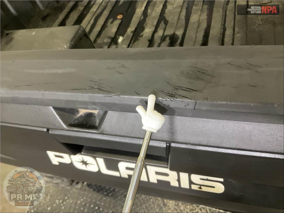 2023 Polaris RANGER CREW 1000 PREMIUM — фото 27
