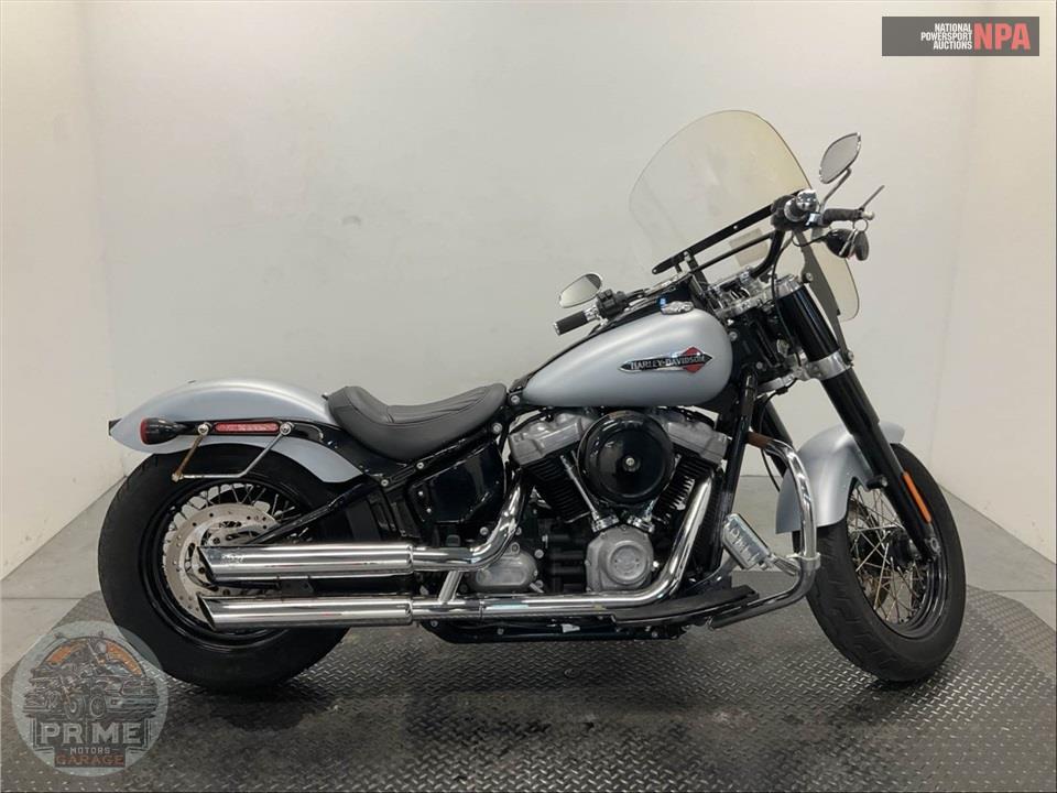 2020 Harley-Davidson FLSL SOFTAIL SLIM — фото 1