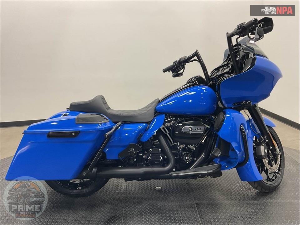 2020 Harley-Davidson FLTRXS ROAD GLIDE SPECIAL — фото 1