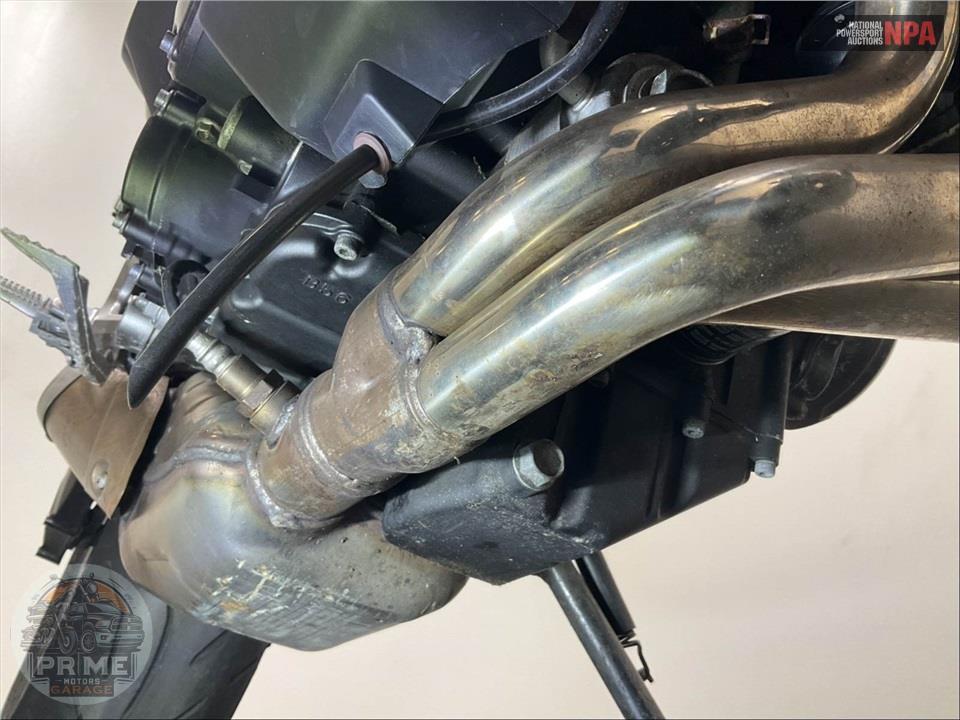 2016 Yamaha FZ-09 — фото 13