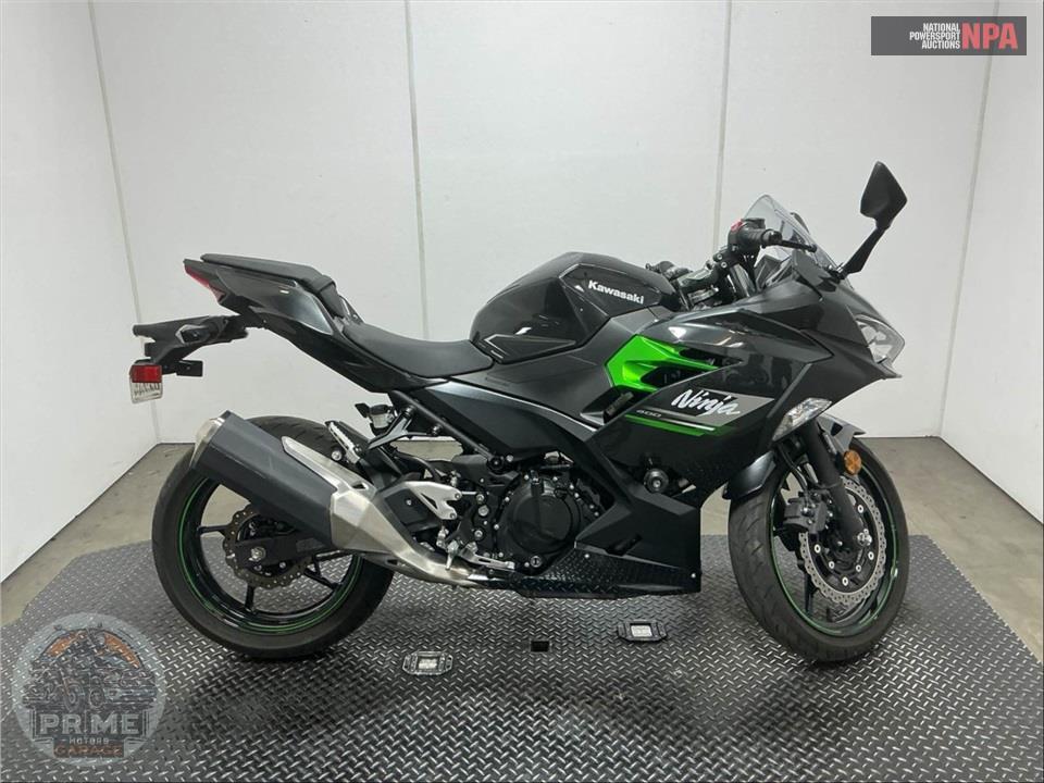 2023 Kawasaki EX400GPFNN NINJA 400 (ABS) — фото 1