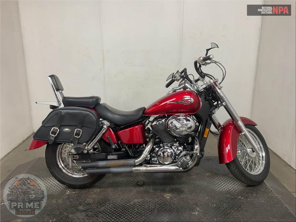 2003 Honda VT750CDB3 SHADOW ACE DLX — фото 1