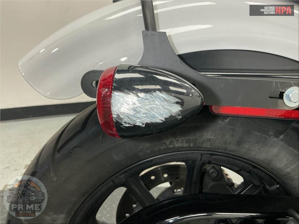 2021 Harley-Davidson XL1200NS IRON 1200 — фото 38