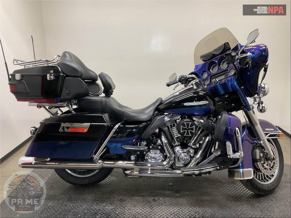 2010 Harley-Davidson FLHTK ELECTRA GLIDE ULTRA LI — фото 1