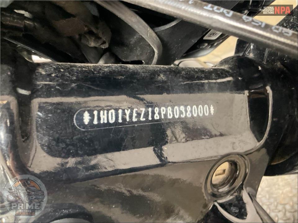 2023 Harley-Davidson FXBR BREAKOUT 117 — фото 21
