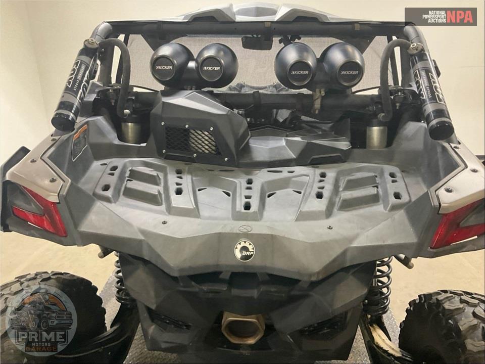 2019 Can-Am MAVERICK X3 X RS TURBO R — фото 25
