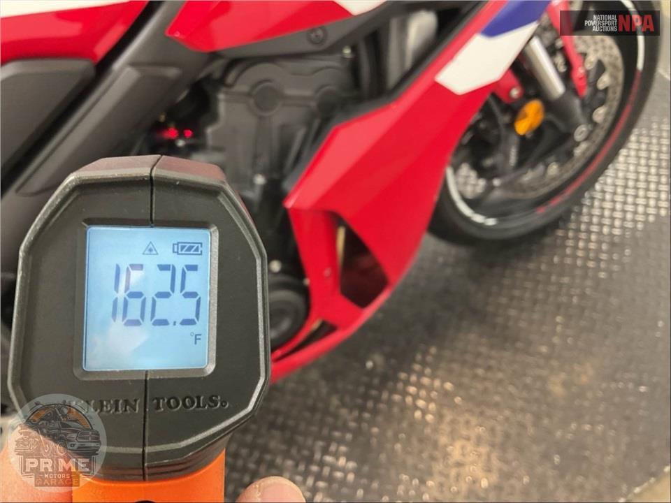 2024 Honda CBR650R E-CLUTCH — фото 8