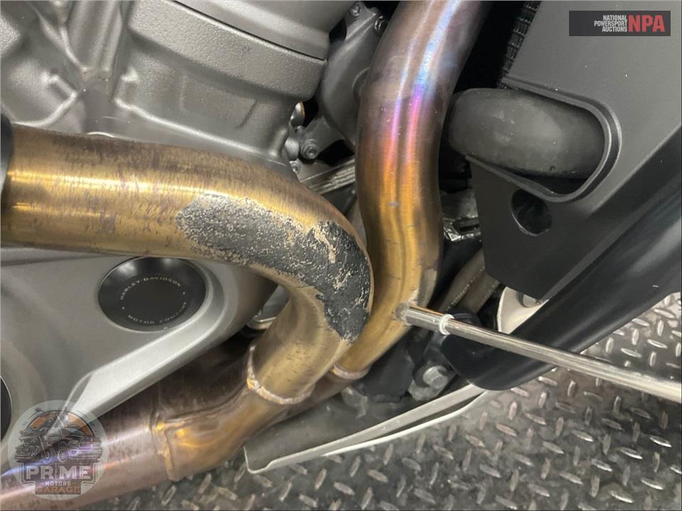 2022 Harley-Davidson RA1250S PAN AMERICA 1250 SPECIAL — фото 10