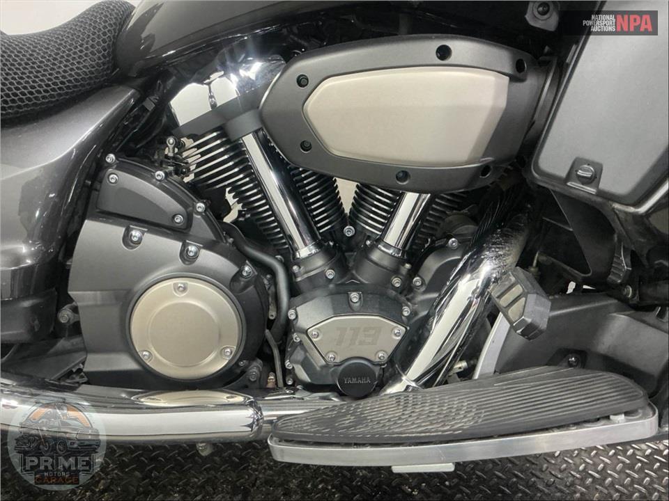2018 Yamaha XV19FJ STAR VENTURE — фото 6