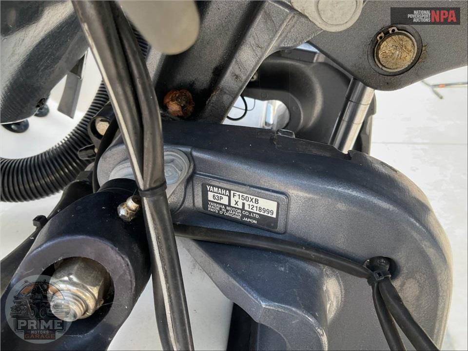 2020 Cobia Boats 220 CC L=22/E=1 150HP YAM OB — фото 42