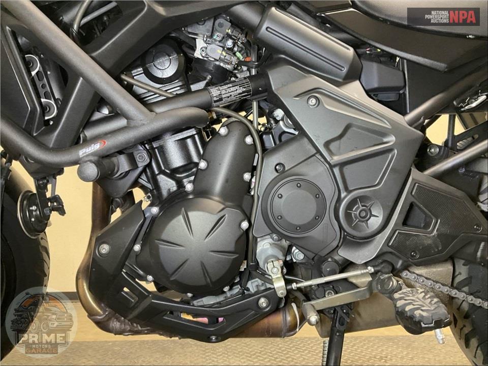 2023 Kawasaki VERSYS 650 LT — фото 9