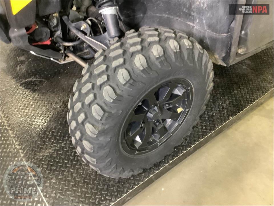 2022 Can-Am DEFENDER LIMITED CAB HD10 — фото 25