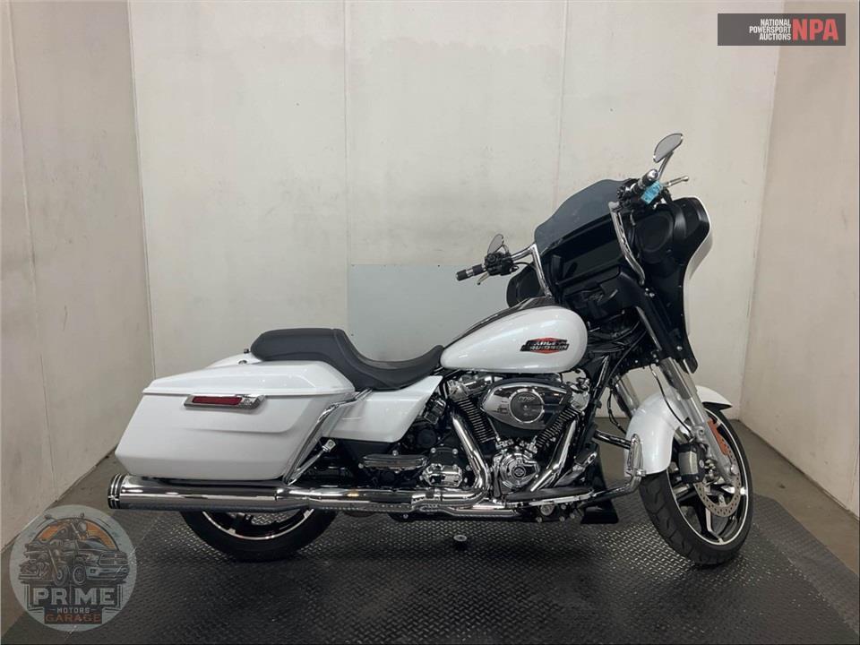 2024 Harley-Davidson FLHX STREET GLIDE — фото 1