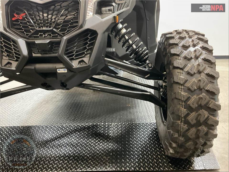 2026 Can-Am MAVERICK X3 MAX X RS TURBO RR — фото 16