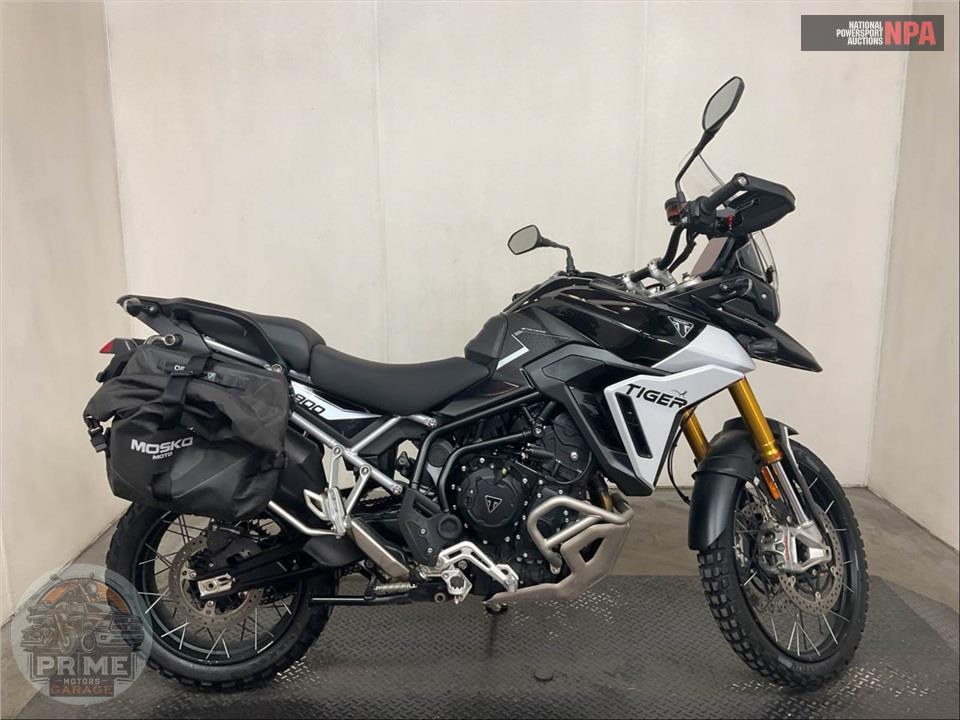 2024 Triumph TIGER 900 RALLY PRO — фото 1