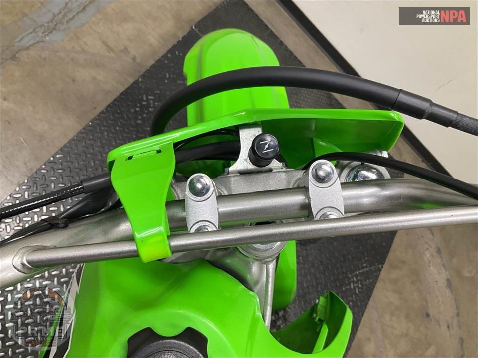 2025 Kawasaki KLX140CSFNN KLX 140R F — фото 5