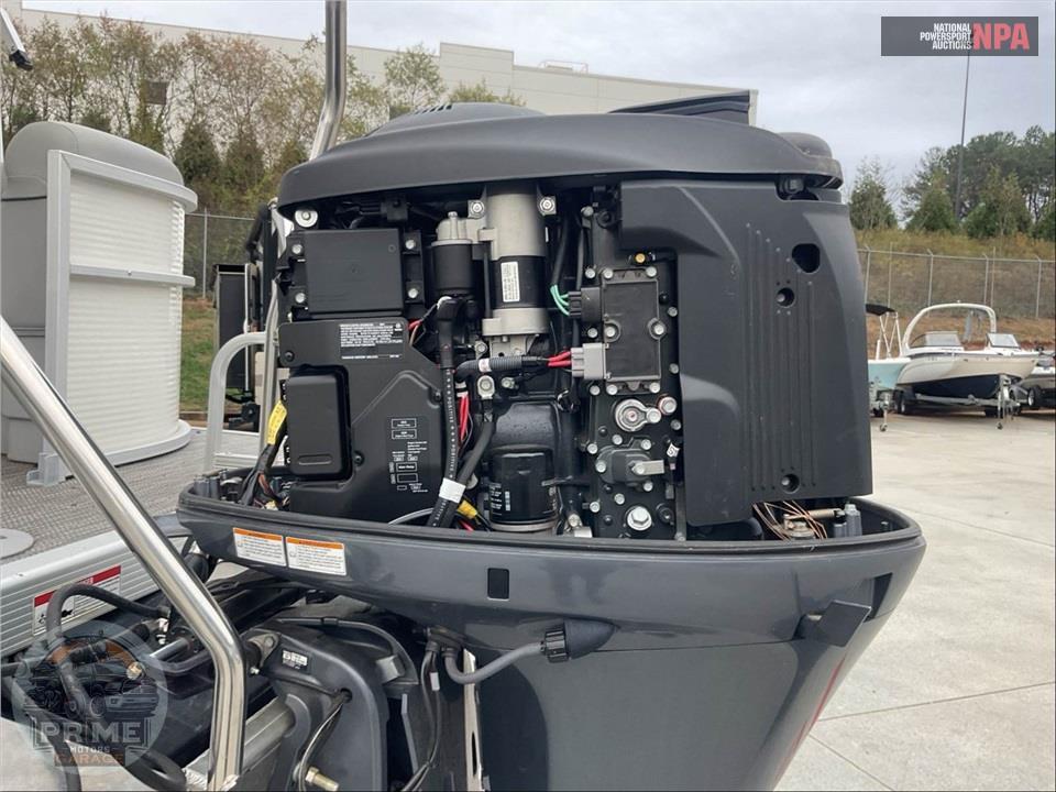 2023 Bennington Pontoons 23 SSR(*)S SERIES L=24/E=1-150HP YAMAHA OB — фото 8