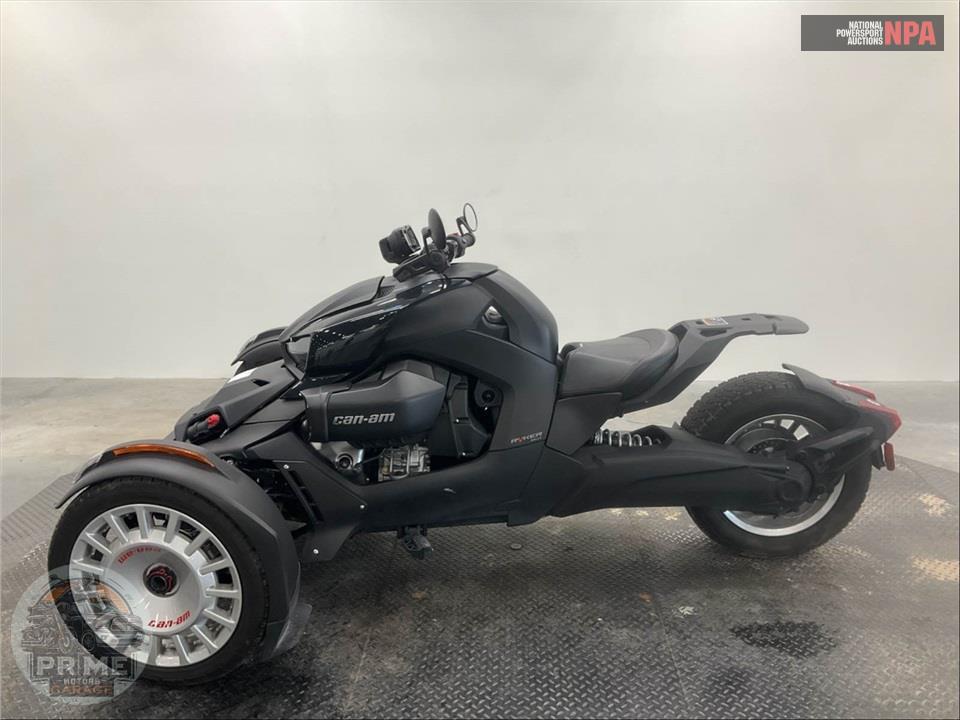 2024 Can-Am RYKER RALLY 900 ACE — фото 3