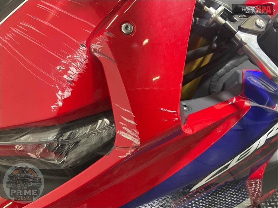 2022 Honda CBR1000RR — фото 25