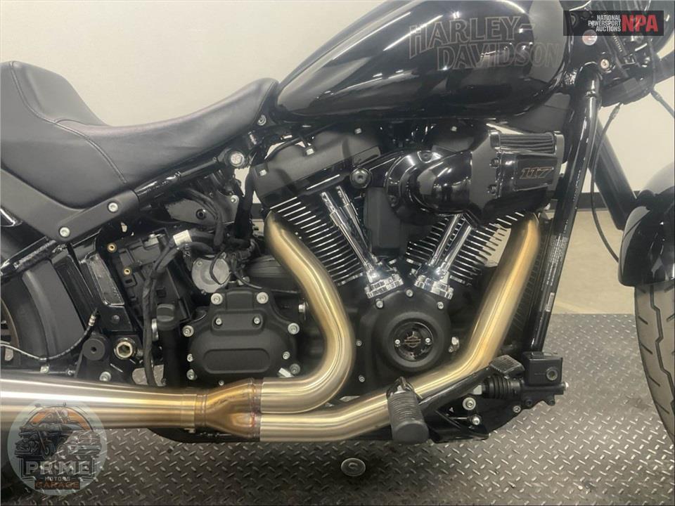 2022 Harley-Davidson FXLRS LOW RIDER S — фото 6