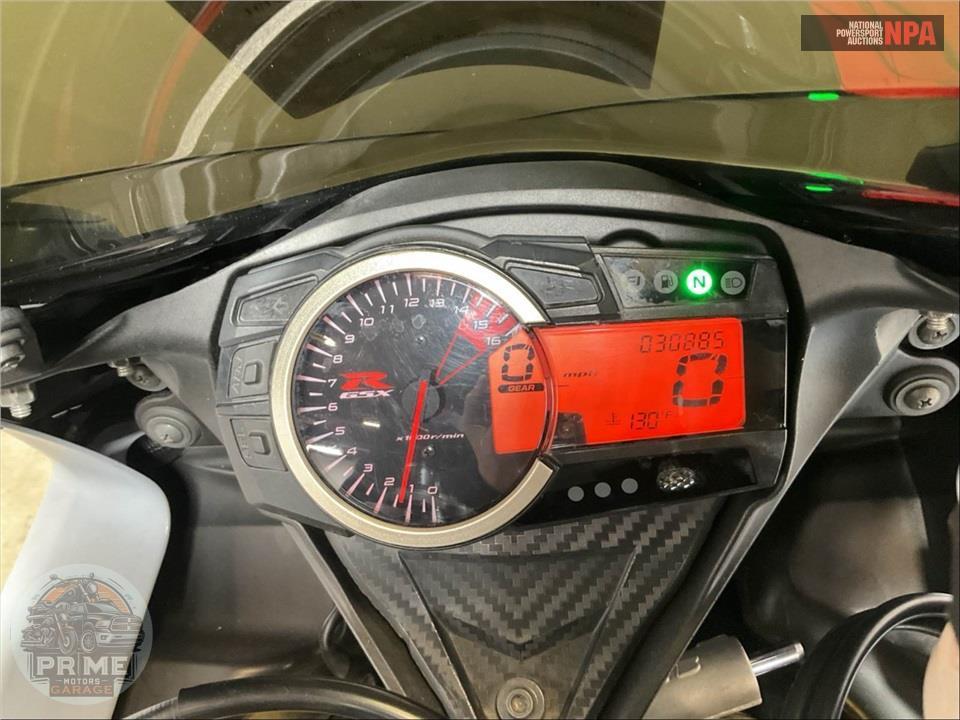 2023 Suzuki GSX-R750M3 — фото 5