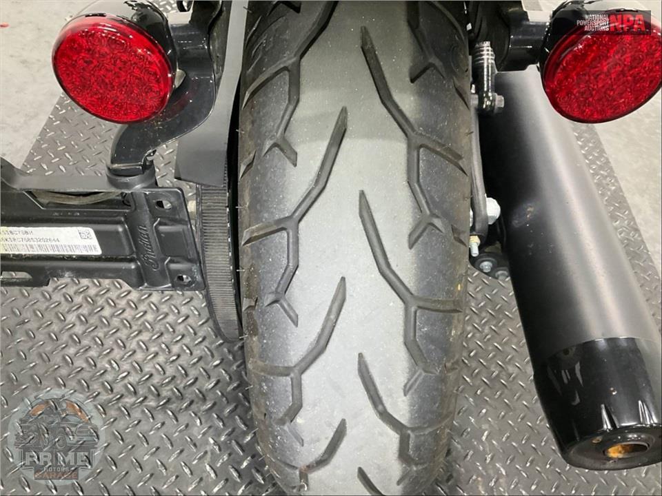 2025 Indian Motorcycle SCOUT BOBBER LIMITED (SMOKE) — фото 18