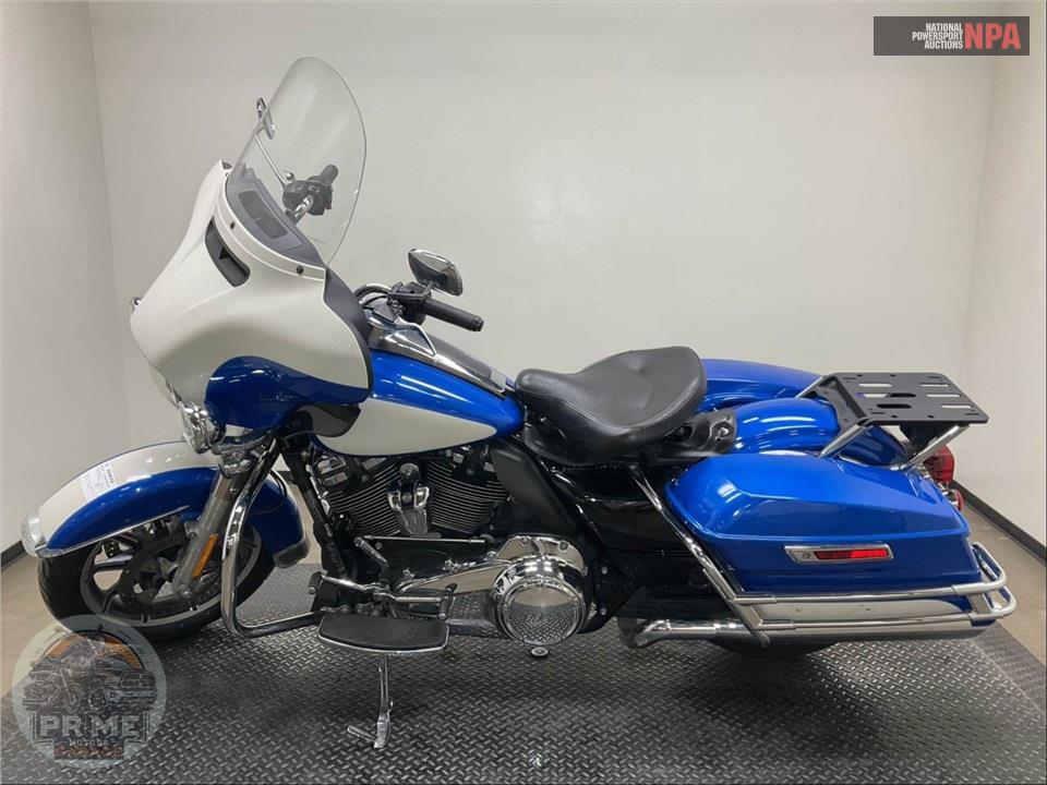 2021 Harley-Davidson FLHTP POLICE ELECTRA GLIDE — фото 3