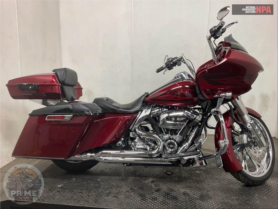 2017 Harley-Davidson FLTRXS ROAD GLIDE SPECIAL — фото 1