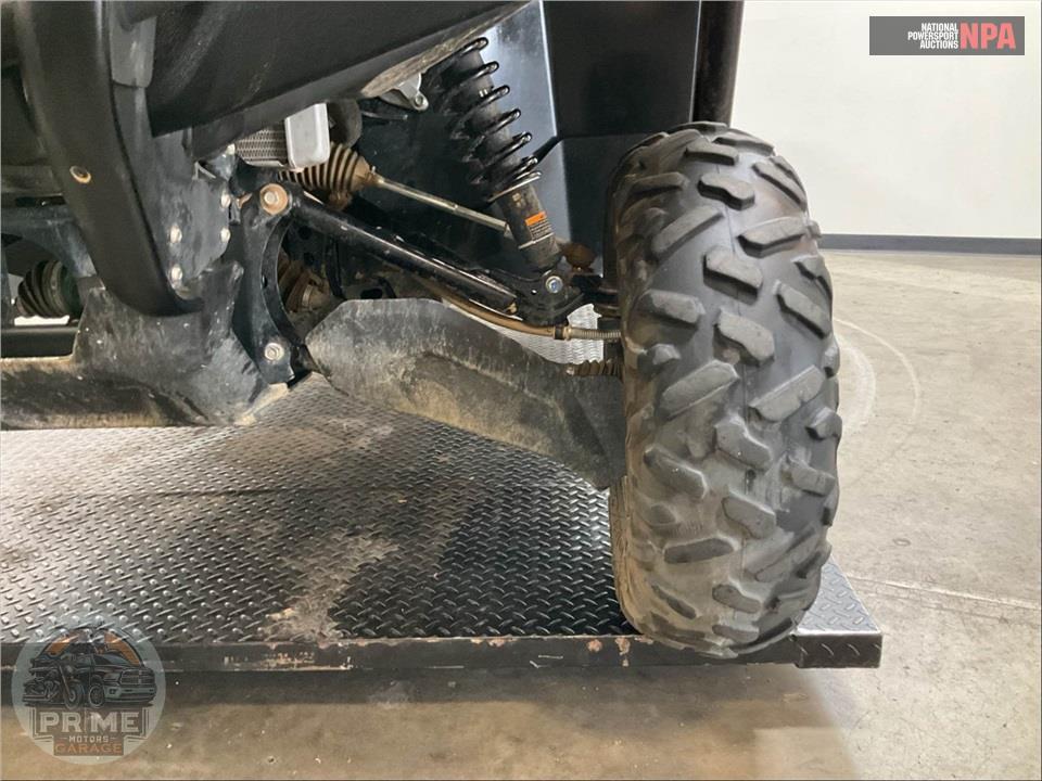 2024 Yamaha VIKING VI EPS RANCH EDITION — фото 16