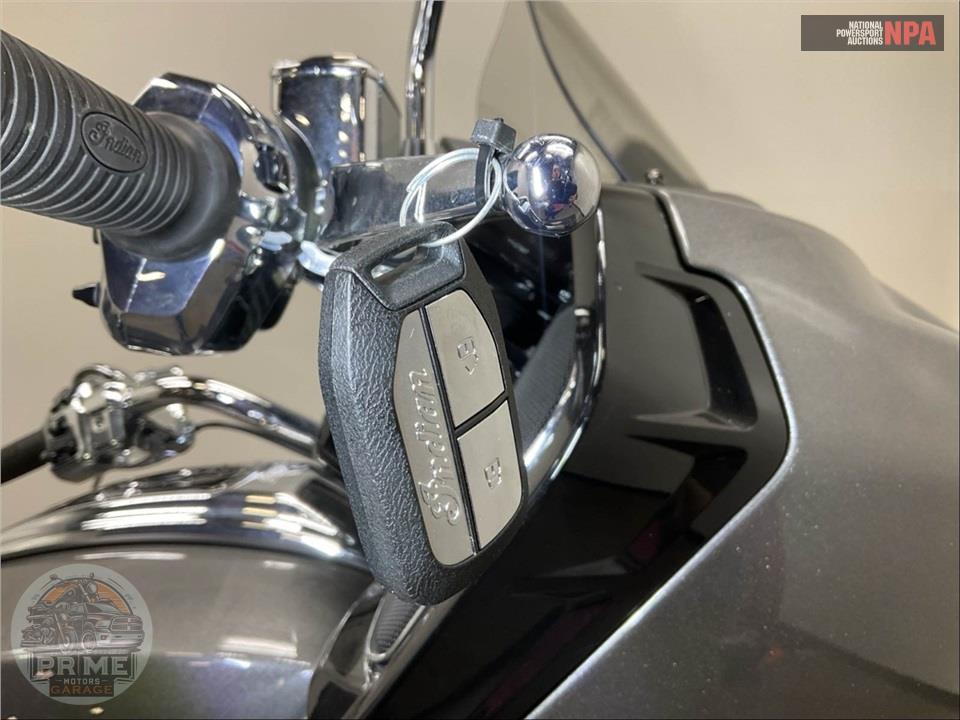 2024 Indian Motorcycle PURSUIT LIMITED ICON W/AUDIO — фото 10