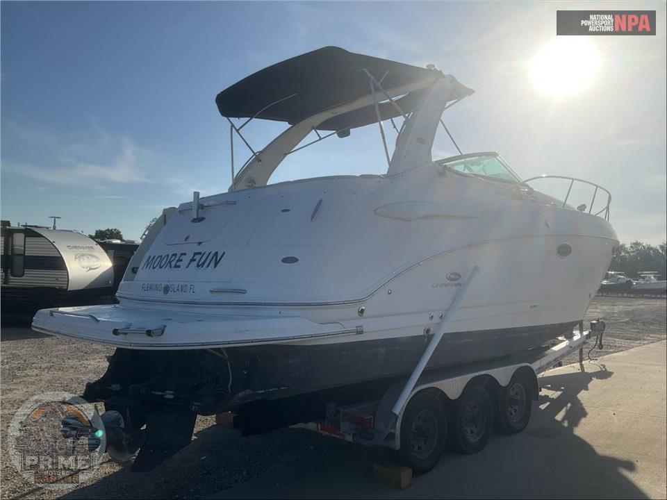 2006 Chaparral Boats SIGNATURE 290 L=31/E=2 SD — фото 4