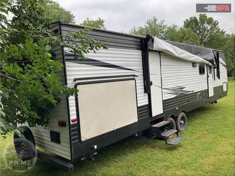 2021 Keystone Rv M-318 BR - HIDEOUT SERIES — фото 4