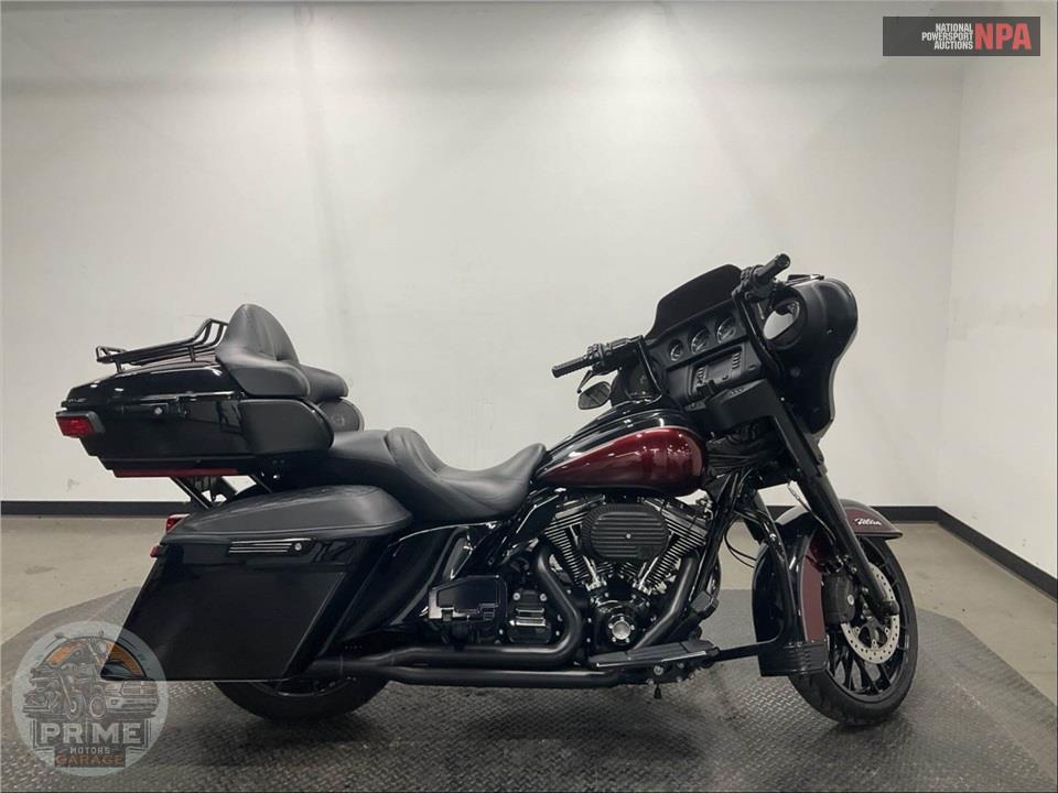 2014 Harley-Davidson FLHTCU ULTRA CLASSIC ELECTRA GLIDE — фото 1
