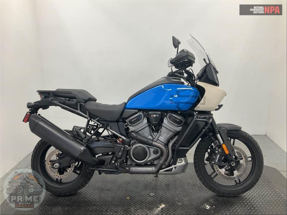 2022 Harley-Davidson RA1250S PAN AMERICA 1250 SPECIAL — фото 1