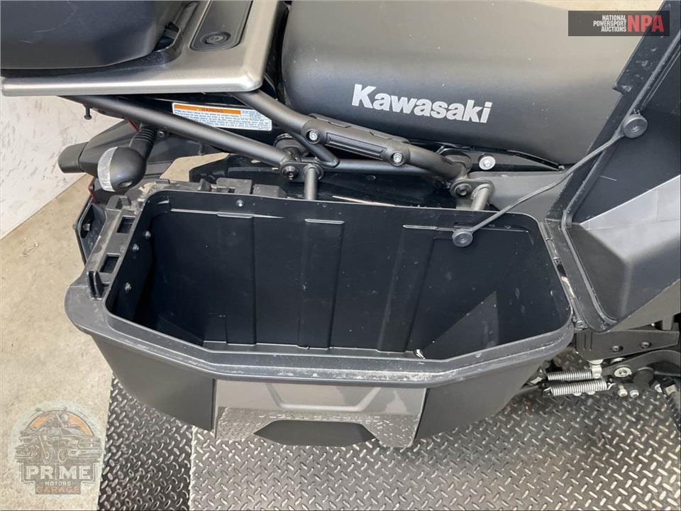 2022 Kawasaki KL650LNFAN KLR 650 ADVENTURE — фото 17